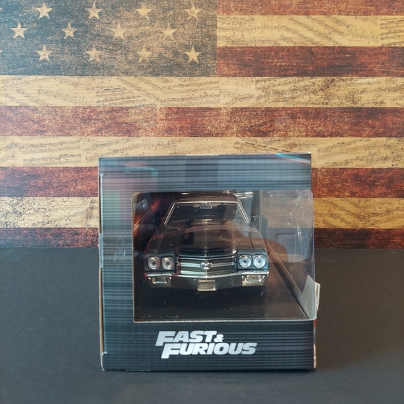 1970 Chevrolet Chevelle SS Fast & Furious - Picture 4 of 7